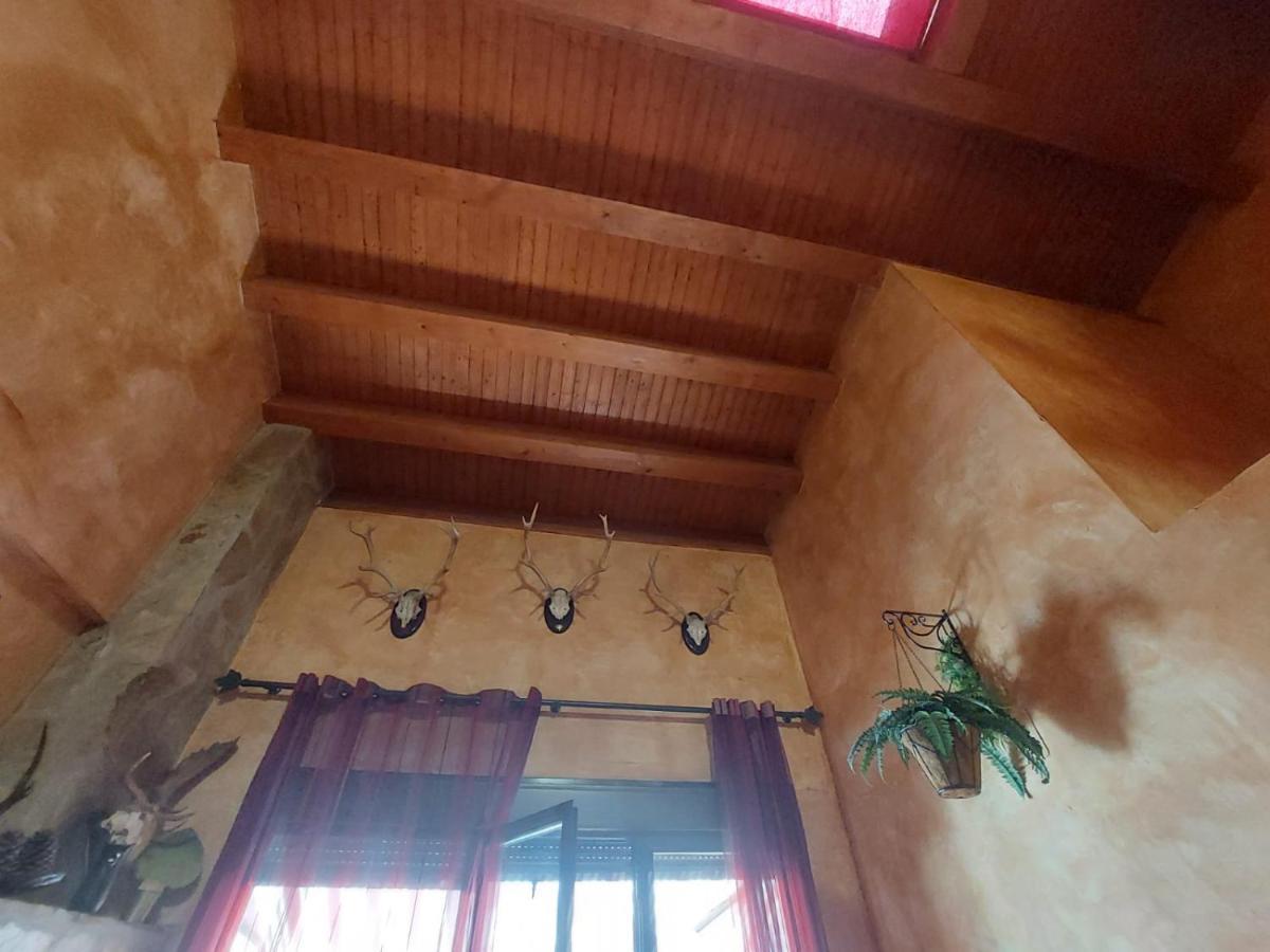 Gasthaus El Atico De Mijares Exterior foto