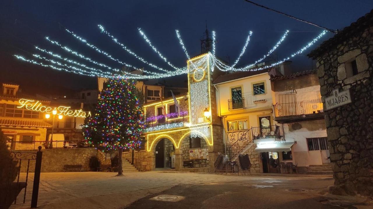 Gasthaus El Atico De Mijares Exterior foto