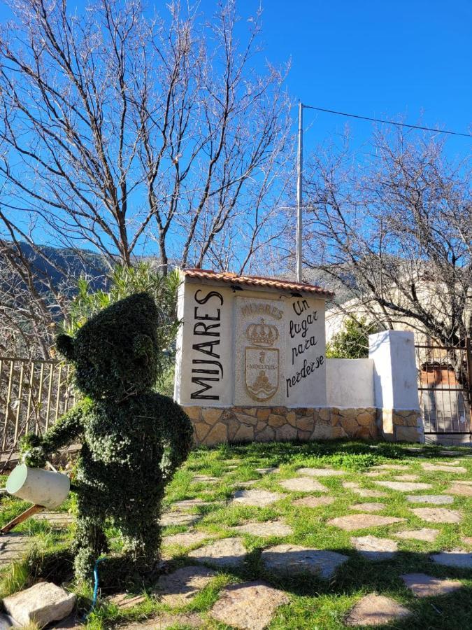 Gasthaus El Atico De Mijares Exterior foto