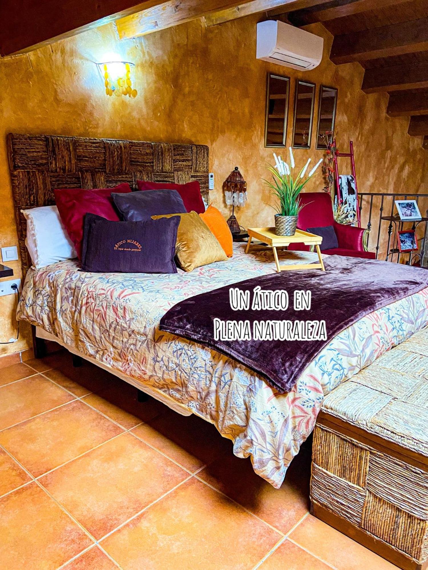 Gasthaus El Atico De Mijares Zimmer foto