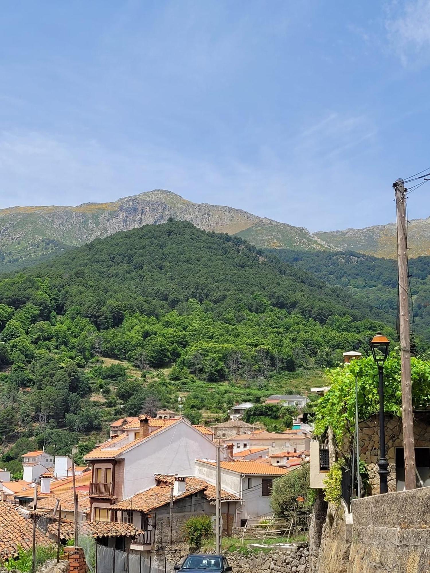 Gasthaus El Atico De Mijares Zimmer foto
